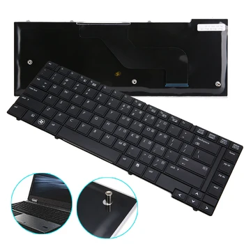 1pc Black US Keyboard Replace Fit For HP EliteBook 8440P 8440W PK1307E1A00 PC Laptop Notebook Keyboard
1pc Black US Keyboard Replace Fit For HP EliteBook 8440P 8440W PK1307E1A00 PC Laptop Notebook Keyboard