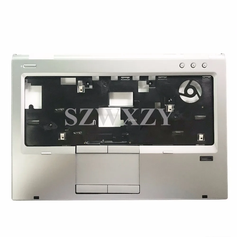 SZWXZY New For HP EliteBook 8470p Palmrest and Touchpad Fingerprint Reader 686964-001 TOP COVER
SZWXZY New For HP EliteBook 8470p Palmrest and Touchpad Fingerprint Reader 686964-001 TOP COVER