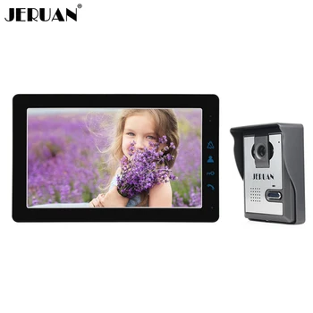 JERUAN Home Wired 9 Inch LCD Video Intercom Door phone Doorbell Unlock Intercom System Kit HD IR Camera In Stock FREE SHIPPING
JERUAN Home Wired 9 Inch LCD Video Intercom Door phone Doorbell Unlock Intercom System Kit HD IR Camera In Stock FREE SHIPPING