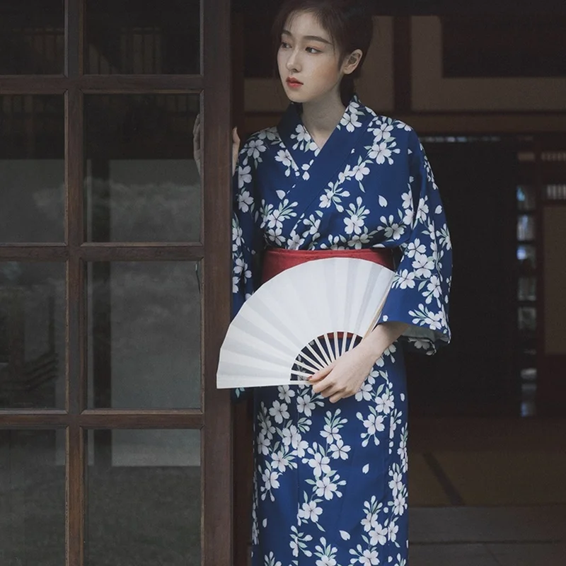 Japanese Kimono Traditional Obi Yukata Women Costume Geisha Cosplay Kimono Dress Oriental Traditional Japanese Kimonos KK2767
Japanese Kimono Traditional Obi Yukata Women Costume Geisha Cosplay Kimono Dress Oriental Traditional Japanese Kimonos KK2767