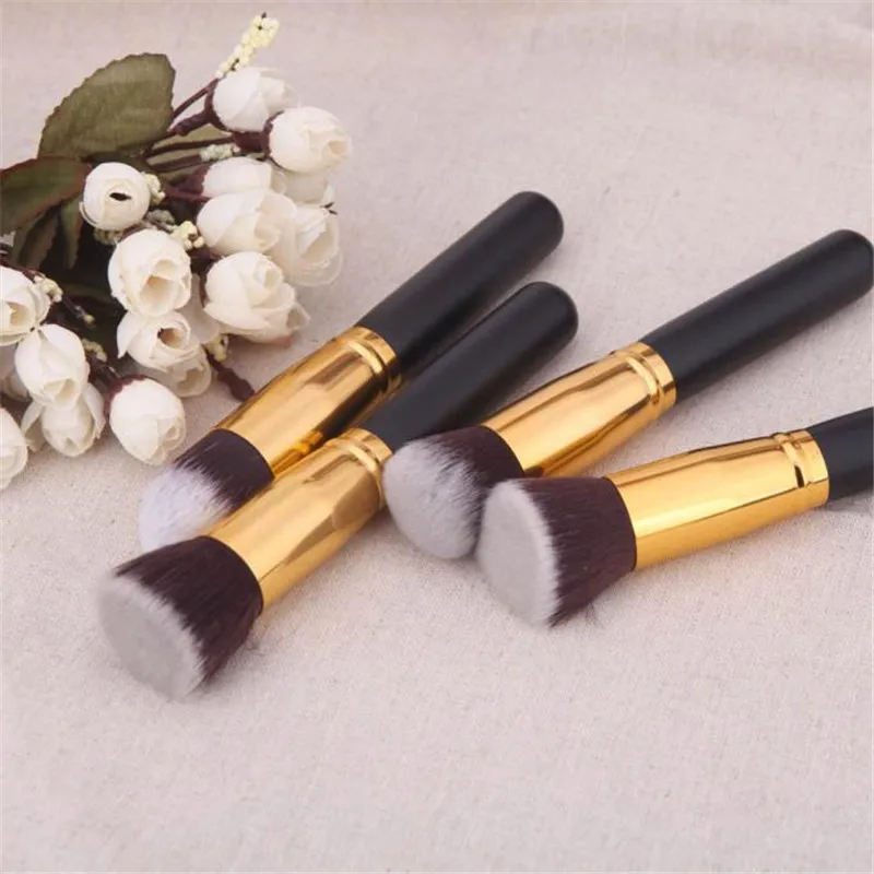 4pcs Sets High Quality Maquiagem Makeup Brushes Cosmetics Foundation Blending Blush Make Up Brush Cosmetic Tool
4pcs Sets High Quality Maquiagem Makeup Brushes Cosmetics Foundation Blending Blush Make Up Brush Cosmetic Tool