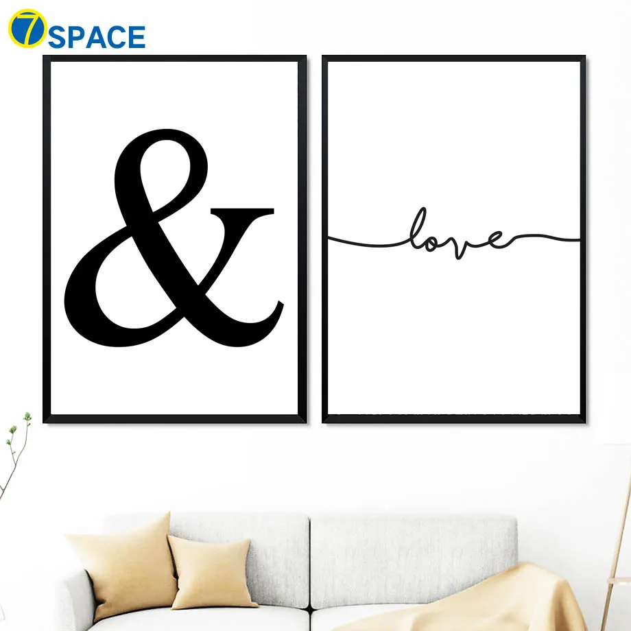 Ampersand Love Line Posters And Prints Wall Art Canvas Painting Nordic Poster Black White Wall Pictures For Living Room Decor
Ampersand Love Line Posters And Prints Wall Art Canvas Painting Nordic Poster Black White Wall Pictures For Living Room Decor