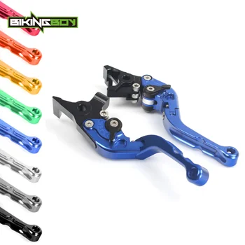 Adjustable Short Folding Clutch Brake Levers for YAMAHA FZR 1000 Exup 91 92 93 94 95 96 XJR 1200 97 98 FJ 1200 86 87 XJR 1300
Adjustable Short Folding Clutch Brake Levers for YAMAHA FZR 1000 Exup 91 92 93 94 95 96 XJR 1200 97 98 FJ 1200 86 87 XJR 1300