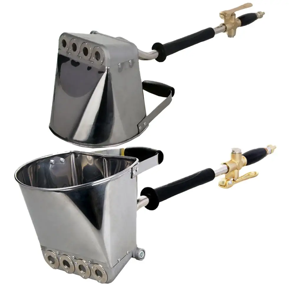 Cement Mortar Spray Gun Cement Mortar Sprayer Pneumatic Automatic Cement Mortar Spray Gun
Cement Mortar Spray Gun Cement Mortar Sprayer Pneumatic Automatic Cement Mortar Spray Gun