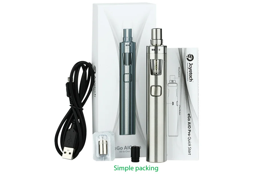 Joyetech eGo AIO Pro Start Kit - 2300mAh