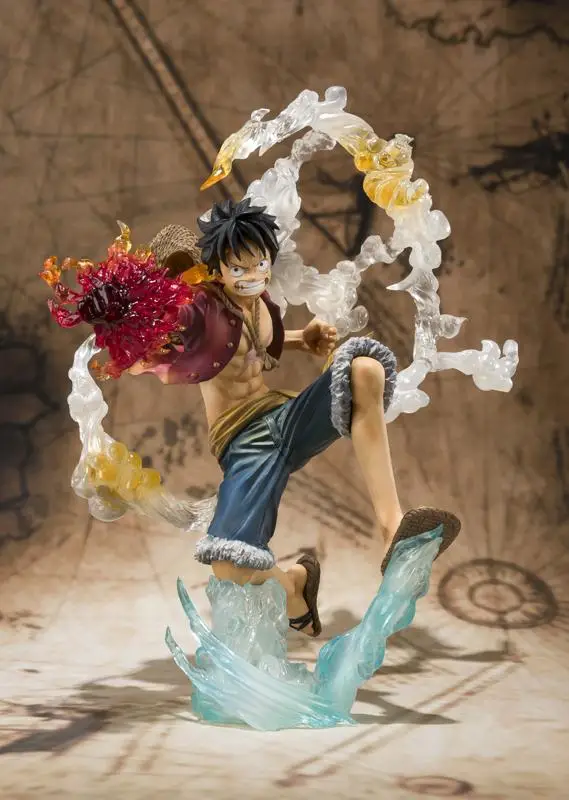 One Piece Monkey D Luffy Battle Ver. Figuarts Zero Boxed PVC Action Figure Collection Model Toy Free Shipping
One Piece Monkey D Luffy Battle Ver. Figuarts Zero Boxed PVC Action Figure Collection Model Toy Free Shipping