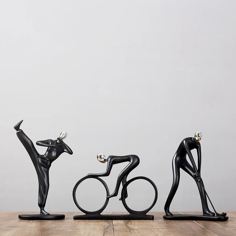 1 Piece Resin Sports Character Decoration Home Decor Figure for Home Decoration Hot Home Decor Wedding Desktop Pendant G $
1 Piece Resin Sports Character Decoration Home Decor Figure for Home Decoration Hot Home Decor Wedding Desktop Pendant G $