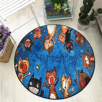 Round Carpet For Bedroom Kitchen Mats For Floor Large Rug For Living Room Kids Room Carpet Floor Mat Cartoon Microfiber Alfombra
Round Carpet For Bedroom Kitchen Mats For Floor Large Rug For Living Room Kids Room Carpet Floor Mat Cartoon Microfiber Alfombra