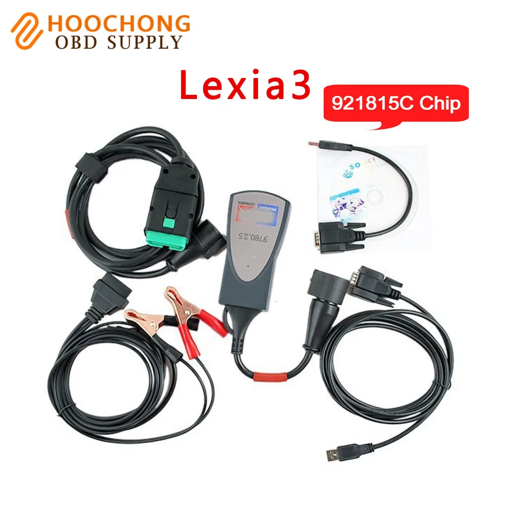 Most Stable Multi-language Lexia 3 Full Chip 921815C Lexia3 V48 PSA XS Evolution Diagbox V7.65
Most Stable Multi-language Lexia 3 Full Chip 921815C Lexia3 V48 PSA XS Evolution Diagbox V7.65