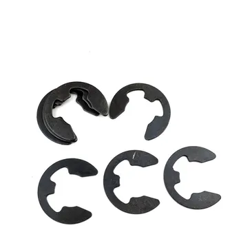 100/50PCS M1.2 - M15 Lock washers retaining washers for shafts 65 manganese steel washer E-type circlips M2 M3 M5 M6 M8 M10 M12
100/50PCS M1.2 - M15 Lock washers retaining washers for shafts 65 manganese steel washer E-type circlips M2 M3 M5 M6 M8 M10 M12