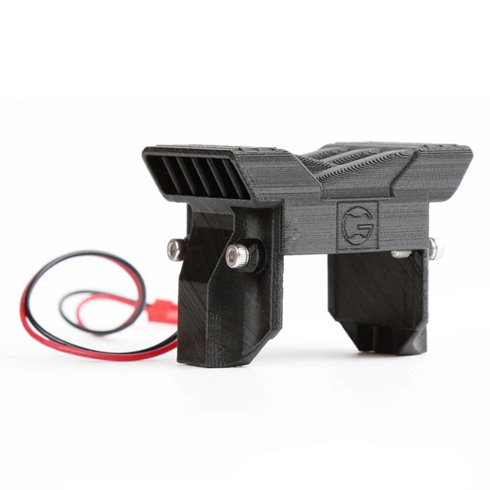 1PCS RC Car ESC Radiator Cooling Fan for 1/10 RC Crawler Traxxas TRX-4 TRX4
1PCS RC Car ESC Radiator Cooling Fan for 1/10 RC Crawler Traxxas TRX-4 TRX4