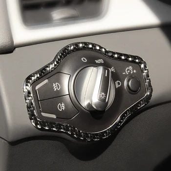 Car Styling Carbon Fiber Headlight Switch Button Frame Cover Trim For Audi A4 B8 A5 Q5 2010 2011 2012 2013 2014 2015 2016
Car Styling Carbon Fiber Headlight Switch Button Frame Cover Trim For Audi A4 B8 A5 Q5 2010 2011 2012 2013 2014 2015 2016