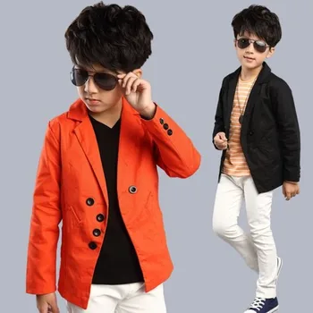 Boy's Suits & Blazers kids Clothing boys clothes boys siuts fashion boy dress Boy's casual suit set size 100-160 cm wholesale
Boy's Suits & Blazers kids Clothing boys clothes boys siuts fashion boy dress Boy's casual suit set size 100-160 cm wholesale