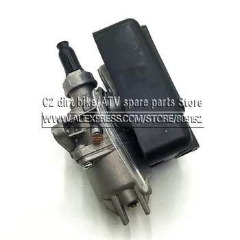Pocket Bike 47cc 49cc engine carb carburetor with Plastic Air Filter 2 stroke for Mini Quad ATV Dirt Bike MiniMoto Go Kart Buggy
Pocket Bike 47cc 49cc engine carb carburetor with Plastic Air Filter 2 stroke for Mini Quad ATV Dirt Bike MiniMoto Go Kart Buggy