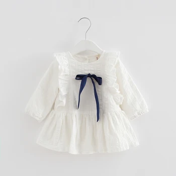 Wholesale 5pcs/lot Kids Baby Princess Pleated Dress Newborn Infant Baby Girls Party Dresses Baby Clothes 0-2T blue pink white
Wholesale 5pcs/lot Kids Baby Princess Pleated Dress Newborn Infant Baby Girls Party Dresses Baby Clothes 0-2T blue pink white