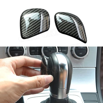Gear shift Knob Head Trim Cover Plate for Volkswagen VW Golf Polo Beetle Passat CC Scirocco Lavida LHD Car Carbon Look Stickers
Gear shift Knob Head Trim Cover Plate for Volkswagen VW Golf Polo Beetle Passat CC Scirocco Lavida LHD Car Carbon Look Stickers