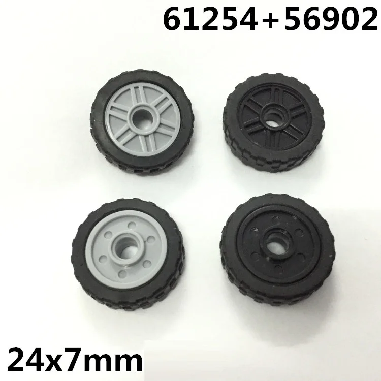 4pcs/set Block spare parts wheels 56902 + 61254 Army Weapons gun Brinquedos Playmobil City Police Military Mini Figures Building
4pcs/set Block spare parts wheels 56902 + 61254 Army Weapons gun Brinquedos Playmobil City Police Military Mini Figures Building