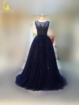 Rhine Real Sample Image Sexy Full Beads Navy Blue Sexy Luxurious Ball Gown Fashion Fromal Party Evening Dress
Rhine Real Sample Image Sexy Full Beads Navy Blue Sexy Luxurious Ball Gown Fashion Fromal Party Evening Dress