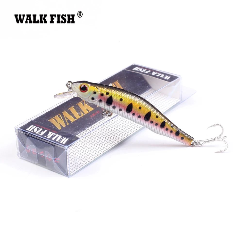 Minnow Fishing Lure Magnet System 9cm 9g Crank Bait Wobblers with Retail Box High Quality
Minnow Fishing Lure Magnet System 9cm 9g Crank Bait Wobblers with Retail Box High Quality