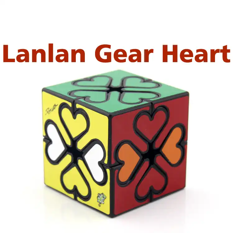 stickerless cube puzzle stickerless gift idea for xmas birthday