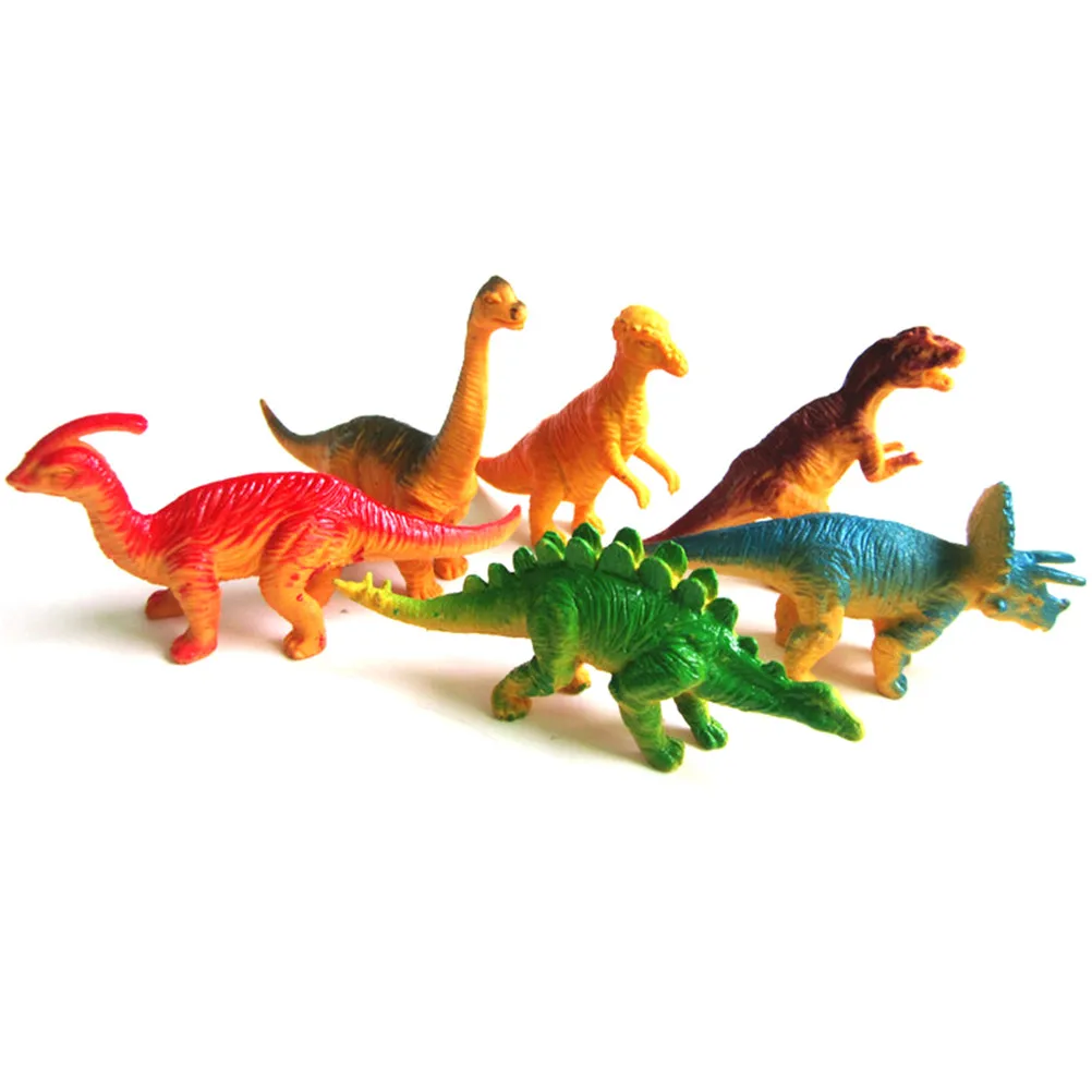 6pcs Large Simulation Mini Animals Dinosaurs Action Figure Model Set Jurassic Dinosaurus Toys For DIY Children Boys Kids Gift
6pcs Large Simulation Mini Animals Dinosaurs Action Figure Model Set Jurassic Dinosaurus Toys For DIY Children Boys Kids Gift