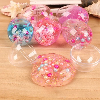 24Pcs Kids Baby Crystal Mud Modeling Clay Plasticine Air Dry Creative Handwork Pumpkin Bottle Slime Rubber Mud 5 Colors Random
24Pcs Kids Baby Crystal Mud Modeling Clay Plasticine Air Dry Creative Handwork Pumpkin Bottle Slime Rubber Mud 5 Colors Random