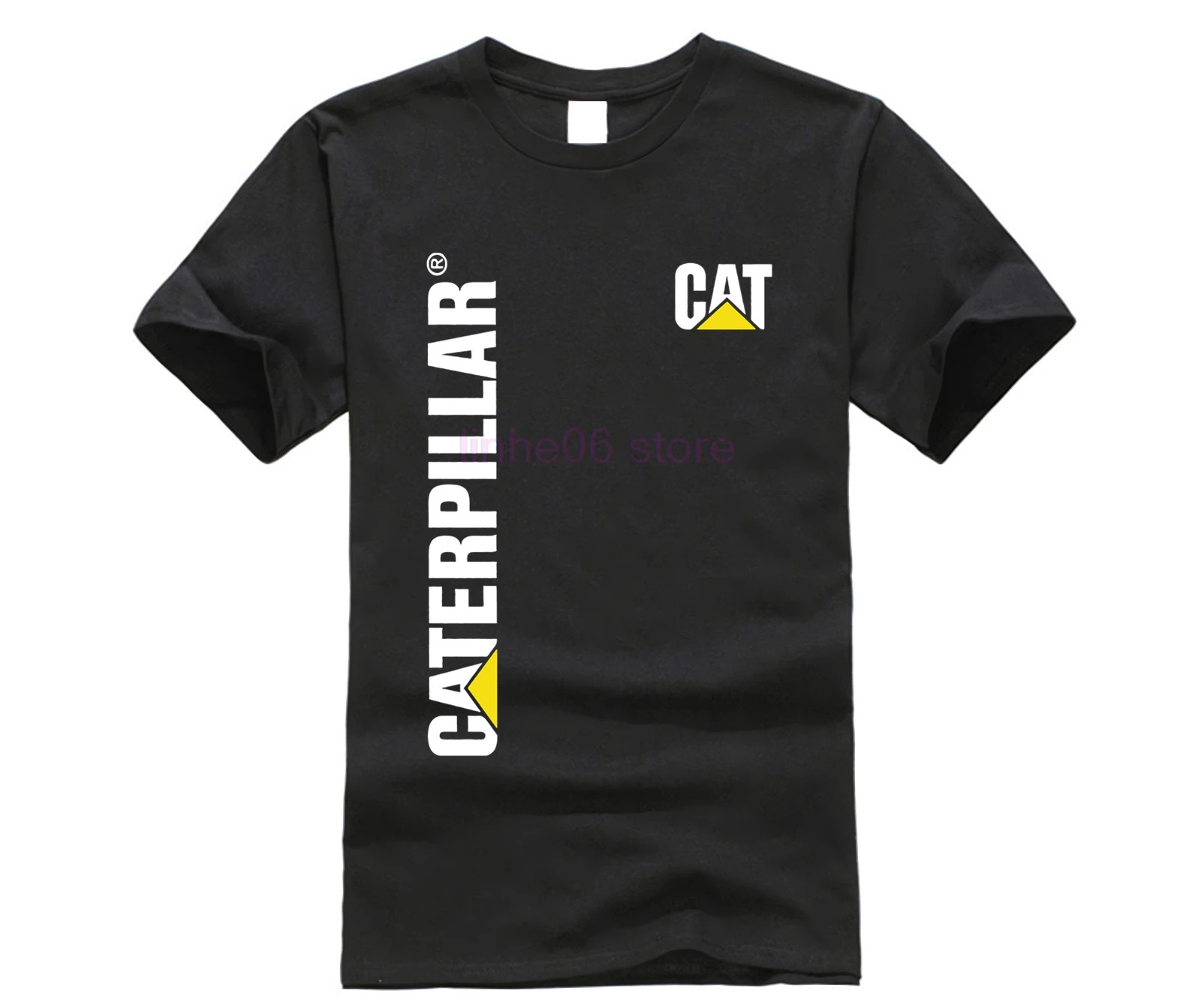 Mens T Shirts Fashion New Caterpillar CAT Men's Comfort Trademark Signature T Shirt
Mens T Shirts Fashion New Caterpillar CAT Men's Comfort Trademark Signature T Shirt