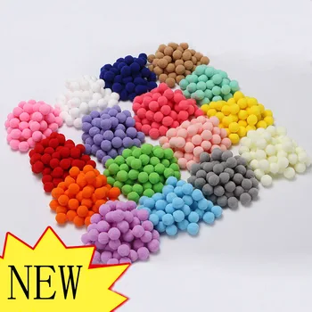 25pcs 20mm Colors Felt Balls Round Felt Balls Pom Poms For Girls DIY Room Party Decoration Colorful Fetl Balls
25pcs 20mm Colors Felt Balls Round Felt Balls Pom Poms For Girls DIY Room Party Decoration Colorful Fetl Balls