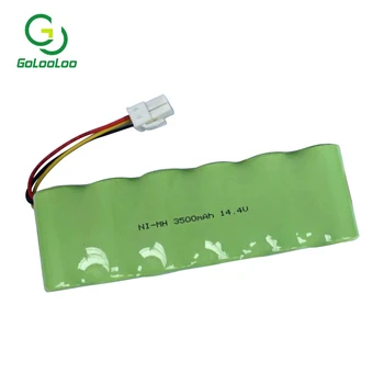 3500mAh 14.4V NI-MH Battery Pack For Samsung SR8840 SR8845 SR8855 SR8895 VCA-RBT20 Vacuum Cleaner Battery
3500mAh 14.4V NI-MH Battery Pack For Samsung SR8840 SR8845 SR8855 SR8895 VCA-RBT20 Vacuum Cleaner Battery