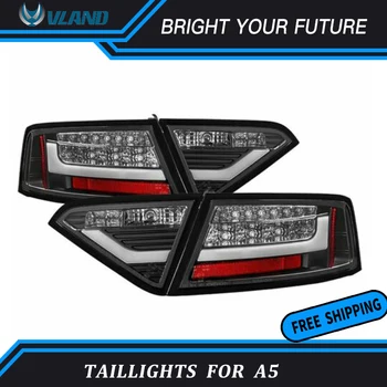 Car Tail Lamp Assembly for Audi A5 Tail Lights 2008-2012 DRL+Brake+Park+Signal Rear Lamp
Car Tail Lamp Assembly for Audi A5 Tail Lights 2008-2012 DRL+Brake+Park+Signal Rear Lamp