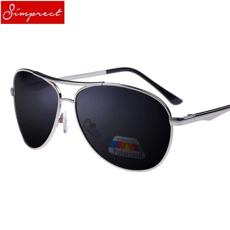 SIMPRECT Brand Sunglasses Men Polarized UV400 High Quality Metal Pilot Driving Sun Glasses Retro Designer Lentes De Sol Hombre
SIMPRECT Brand Sunglasses Men Polarized UV400 High Quality Metal Pilot Driving Sun Glasses Retro Designer Lentes De Sol Hombre