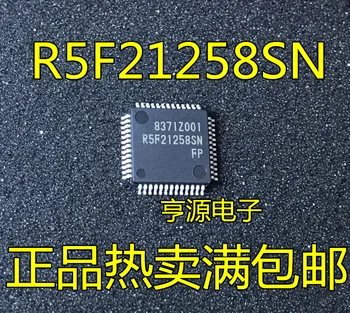 5PCS R5F21258SNFP QFP-52 R5F21258SN 16-BIT SINGLE-CHIP MCU R8C FAMILY / R8C/2x SERIES
5PCS R5F21258SNFP QFP-52 R5F21258SN 16-BIT SINGLE-CHIP MCU R8C FAMILY / R8C/2x SERIES
