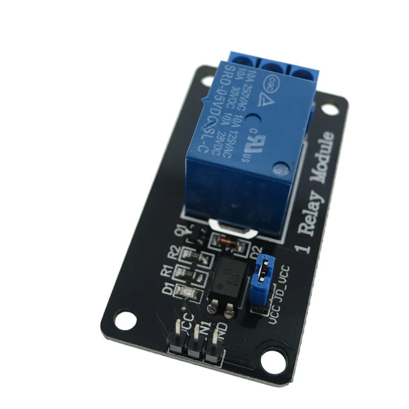 Generic 2 Channel 4 Trigger For Optocoupler Level Board Raspberry Low