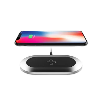 3 In1 Wireless Charging Pad With 30W Fast Charge 3.0 Charging PD Port Charger For IPhone XS Max XR 8 X Samsung S9 S8 S7
3 In1 Wireless Charging Pad With 30W Fast Charge 3.0 Charging PD Port Charger For IPhone XS Max XR 8 X Samsung S9 S8 S7