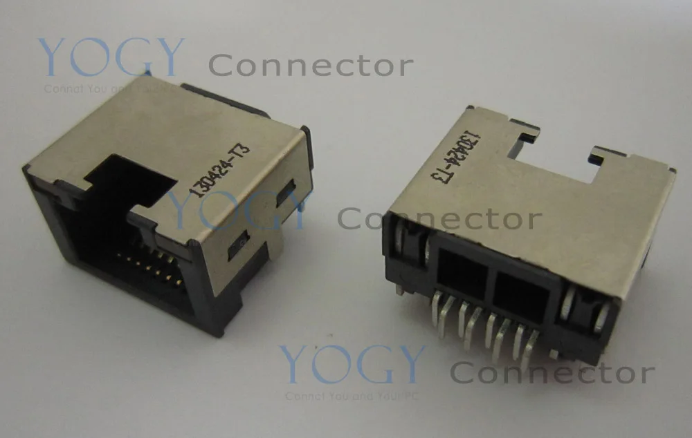 5 шт. гнездовой разъем RJ45 со светодиодной подсветкой для материнской платы ноутбука
5 шт. гнездовой разъем RJ45 со светодиодной подсветкой для материнской платы ноутбука