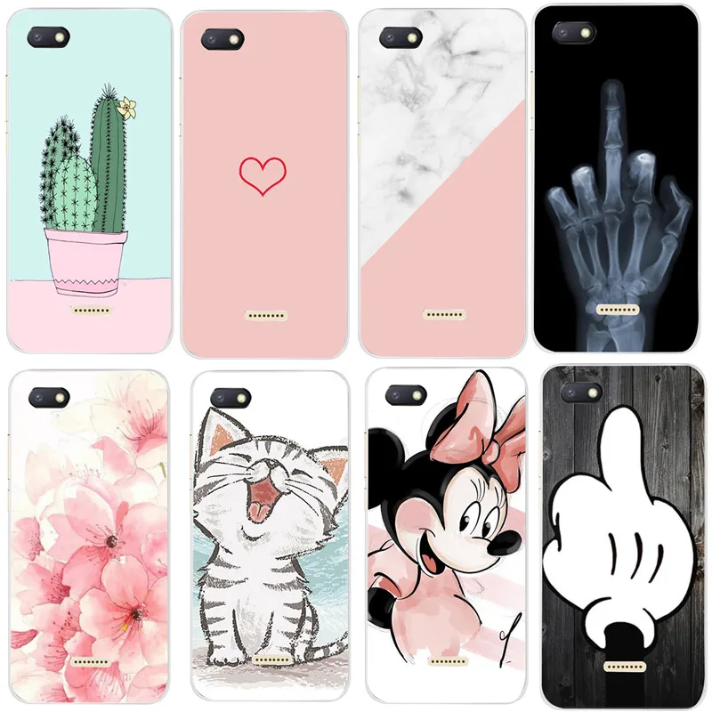 Phone Bags For Xiaomi Redmi 6A Case Cover Silicone Case Coque For Xiaomi Redmi Redmi 6 5A Note 5 Pro Bumper Housing Redmi6a
Phone Bags For Xiaomi Redmi 6A Case Cover Silicone Case Coque For Xiaomi Redmi Redmi 6 5A Note 5 Pro Bumper Housing Redmi6a