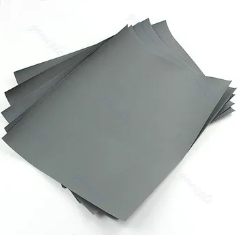 OOTDTY 9"x11" 5 sheets Sandpaper 3000 Grit Waterproof Paper Wet/Dry Silicon Carbide For Wet Sanding Paint & Other Finishes
OOTDTY 9"x11" 5 sheets Sandpaper 3000 Grit Waterproof Paper Wet/Dry Silicon Carbide For Wet Sanding Paint & Other Finishes