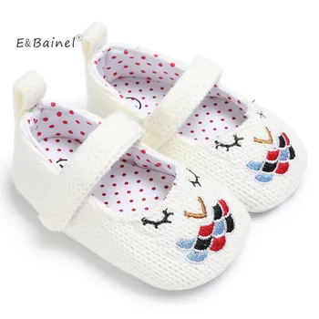 E&Bainel Cute Baby Shoes Girl First Walkers Cotton Cartoon Cat Pattern Soft Sole Baby Toldder Prewalkers Shoe 0-18Month
E&Bainel Cute Baby Shoes Girl First Walkers Cotton Cartoon Cat Pattern Soft Sole Baby Toldder Prewalkers Shoe 0-18Month