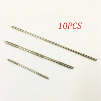 10PCS M2 M2.5 M3 Push Pull Rod L 45-120mm Dual Way Threaded Connecting Rod Servo Linkage DIY Parts for RC Toy Car Boat Aircraft
10PCS M2 M2.5 M3 Push Pull Rod L 45-120mm Dual Way Threaded Connecting Rod Servo Linkage DIY Parts for RC Toy Car Boat Aircraft