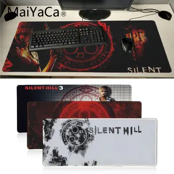 MaiYaCa Non Slip PC silent hill gamer play mats Mousepad Large Thicken Comfy Waterproof Gaming Rubber Mouse Pad
MaiYaCa Non Slip PC silent hill gamer play mats Mousepad Large Thicken Comfy Waterproof Gaming Rubber Mouse Pad