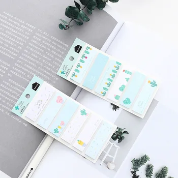 Office Supplies Cartoon cactus Mini Sticky Memo Pad Bow N Times Sticky Notes Memo School Escolar Stationery Bookmark Post Label
Office Supplies Cartoon cactus Mini Sticky Memo Pad Bow N Times Sticky Notes Memo School Escolar Stationery Bookmark Post Label
