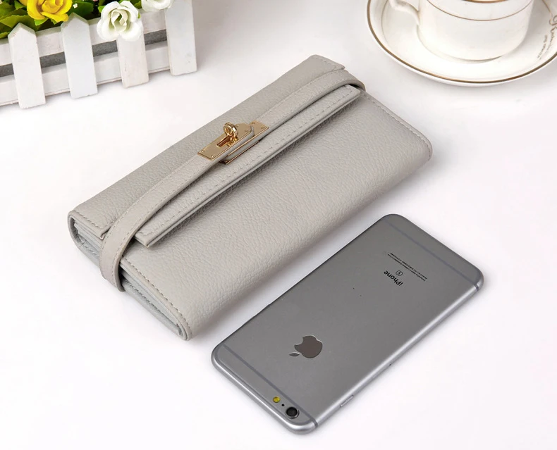 leather wallet women  (10)
