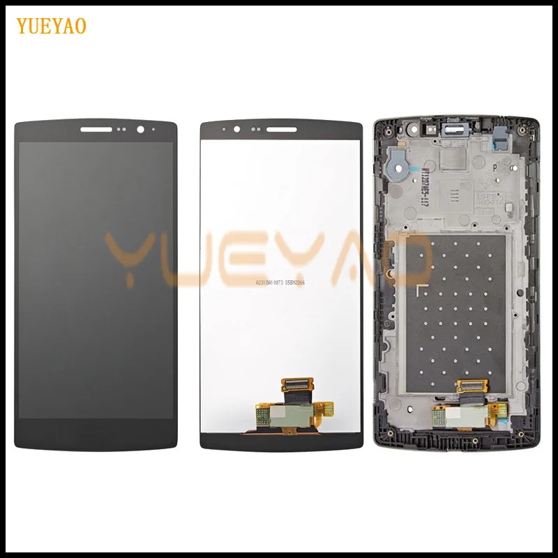 LCD For LG G4 mini H735 H736 LCD Display Monitor Panel Touch Screen Digitizer with Bezel Frame Assembly Replacement Part
LCD For LG G4 mini H735 H736 LCD Display Monitor Panel Touch Screen Digitizer with Bezel Frame Assembly Replacement Part