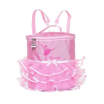 Fashion 2019 Youth Teenage Children's Dance Bag Girls Dance Backpack Shoulder Bag Latin Dance Yarn Skirt Package
Fashion 2019 Youth Teenage Children's Dance Bag Girls Dance Backpack Shoulder Bag Latin Dance Yarn Skirt Package