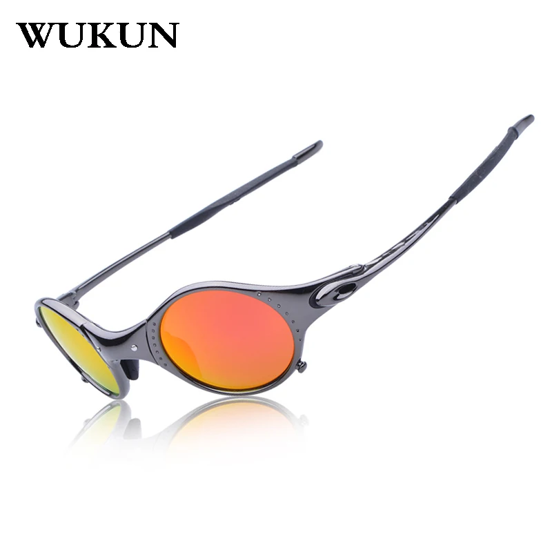 Polarized Cycling Glasses Alloy Frame Sport Bicycle Goggles Riding Eyewear oculos de ciclismo gafas CP001-3
Polarized Cycling Glasses Alloy Frame Sport Bicycle Goggles Riding Eyewear oculos de ciclismo gafas CP001-3