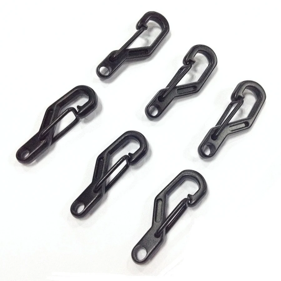 10PCS TEC Mini D-type Hook keychain Quick Release Buckle Carabiner Alloy Spring Buckle Outdoor Camping Portable Gadget FW119
10PCS TEC Mini D-type Hook keychain Quick Release Buckle Carabiner Alloy Spring Buckle Outdoor Camping Portable Gadget FW119