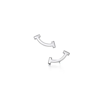 SHINETUNG Original 1:1 S925 Sterling Silver Earrings Smiling Face Series Earrings Women Logo Fine Luxury Jewelry
SHINETUNG Original 1:1 S925 Sterling Silver Earrings Smiling Face Series Earrings Women Logo Fine Luxury Jewelry