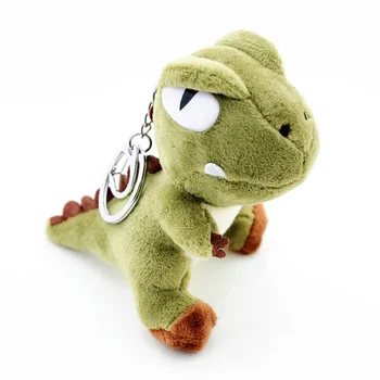 6Pcs / lot 10cm Dinosaur plush toy pendant, Tyrannosaurus baby doll ornaments car keys
6Pcs / lot 10cm Dinosaur plush toy pendant, Tyrannosaurus baby doll ornaments car keys