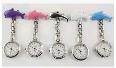 Wholesale 10 PCS/lot Fashion quartz dolphins pattern Doctors and nurses quartz brooch hours nurse watches
Wholesale 10 PCS/lot Fashion quartz dolphins pattern Doctors and nurses quartz brooch hours nurse watches