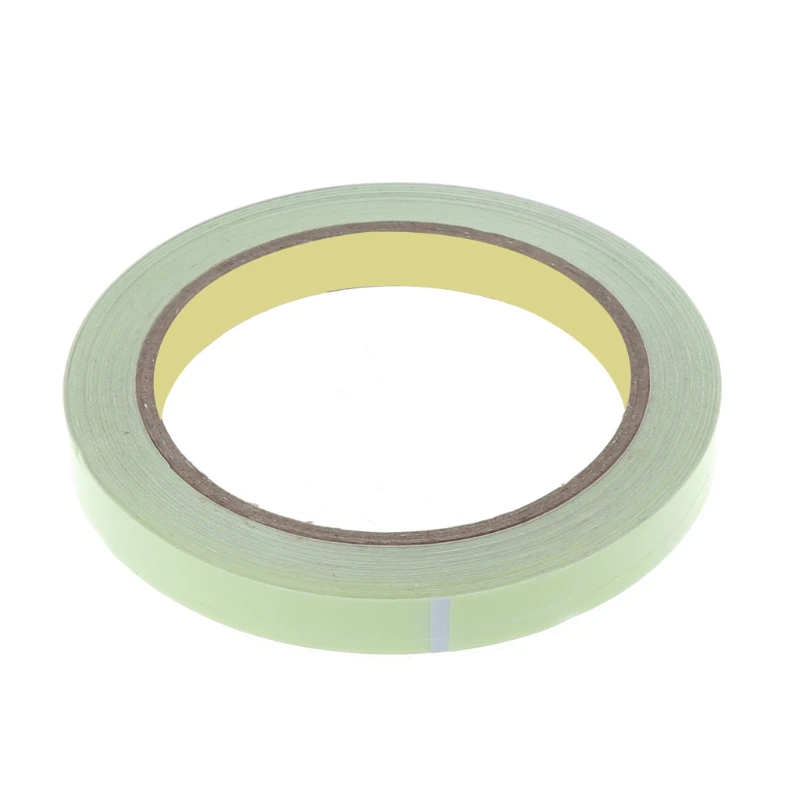 12mmx10m 10mmx10m Luminous Tape Self-adhesive Glow In The Dark Safety Stage Sticker Home Decor
12mmx10m 10mmx10m Luminous Tape Self-adhesive Glow In The Dark Safety Stage Sticker Home Decor